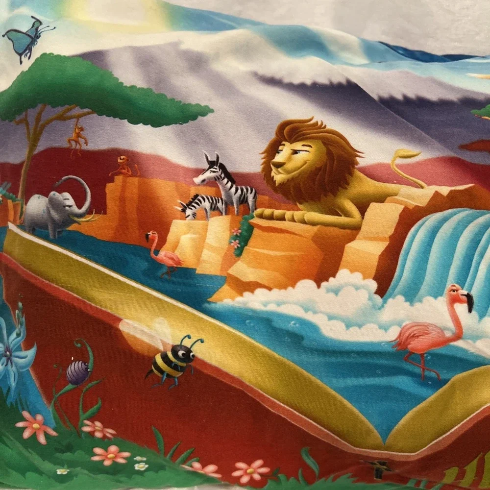 MyPillow Children's (My Pillow & Pillowcase) Creation Story 12